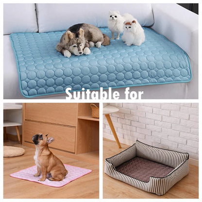 Summer Pad Mat For Dogs & Cats