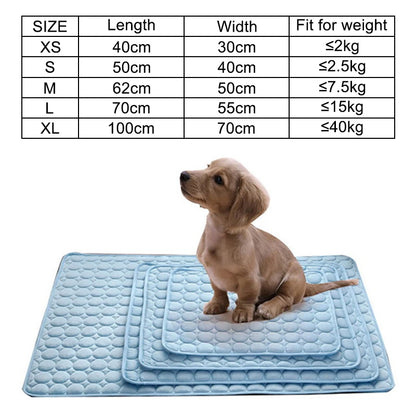 Summer Pad Mat For Dogs & Cats