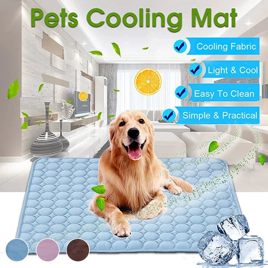 Summer Pad Mat For Dogs & Cats