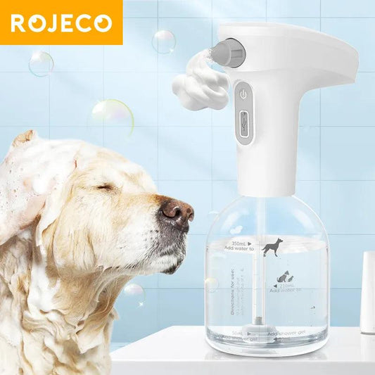 ROJECO Automatic Soap Dispenser For Pets